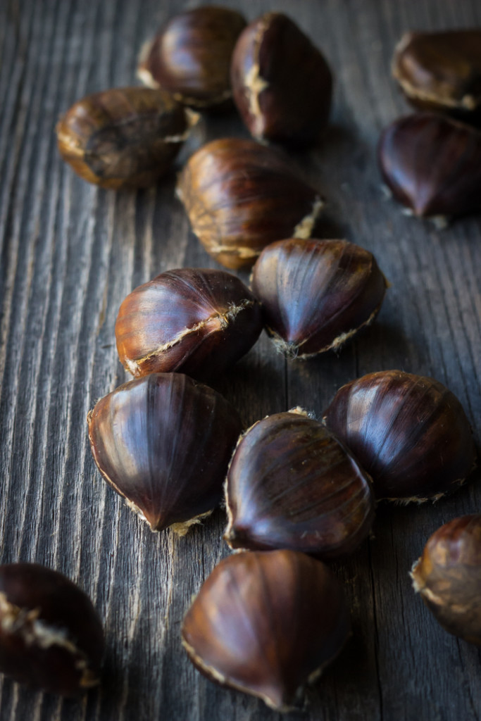 ROASTED CHESTNUTS - ful-filled