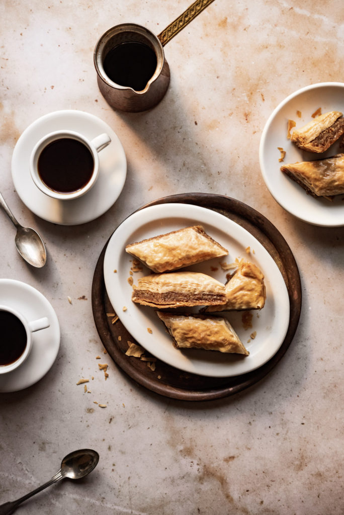 CLASSIC GREEK BAKLAVA