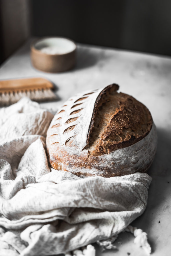 Basic Sourdough Bread Guide - Ful-filled