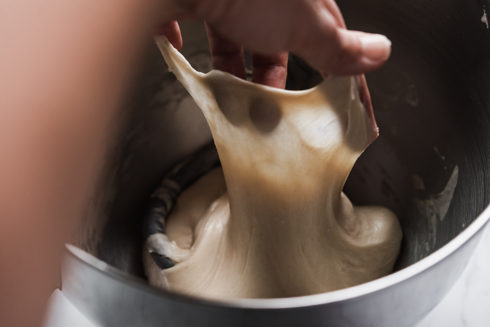 SOURDOUGH JAPANESE MILK BREAD - ful-filled