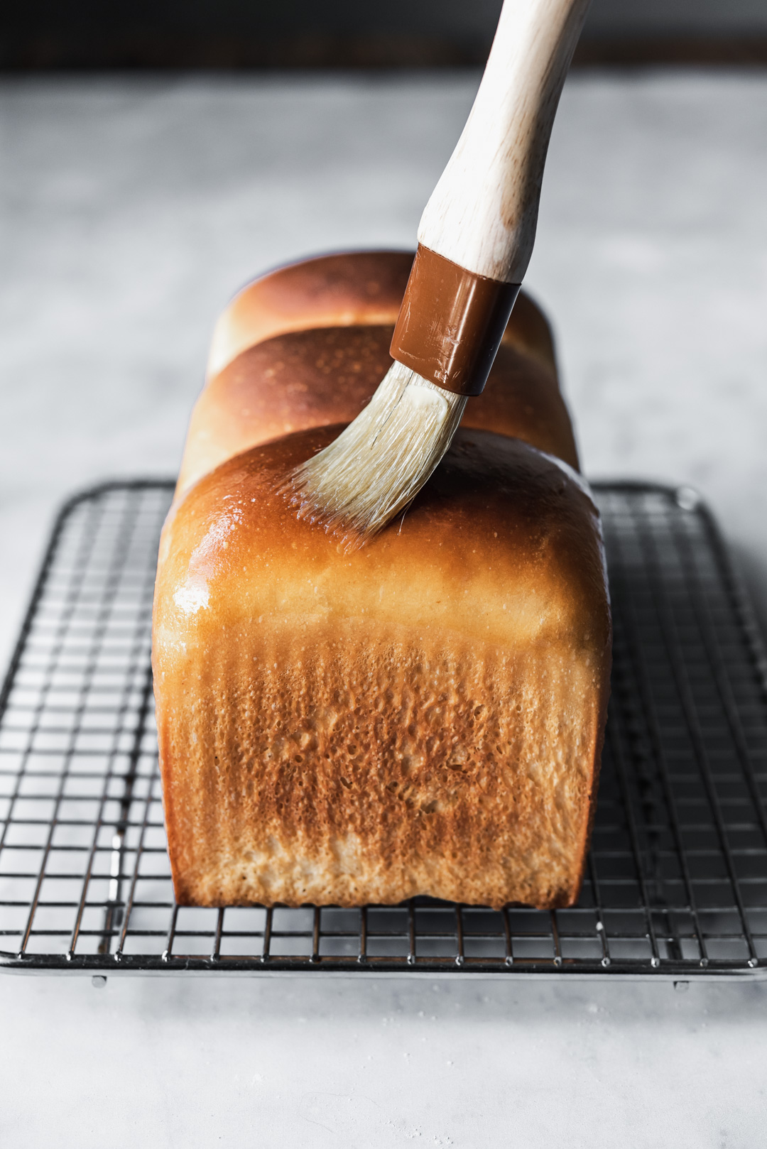 SOURDOUGH JAPANESE MILK BREAD - ful-filled