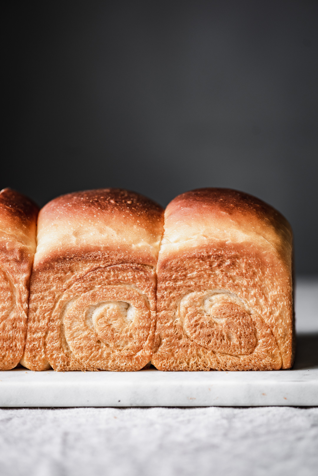 SOURDOUGH JAPANESE MILK BREAD - ful-filled